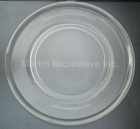 LG Goldstar Microwave Glass Turntable Tray Plate 12 3/4 Inch 