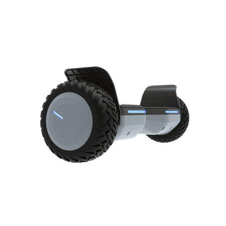 GOTRAX SRX PRO Bluetooth Hoverboard - UL 2272 Certified Off Road Hover