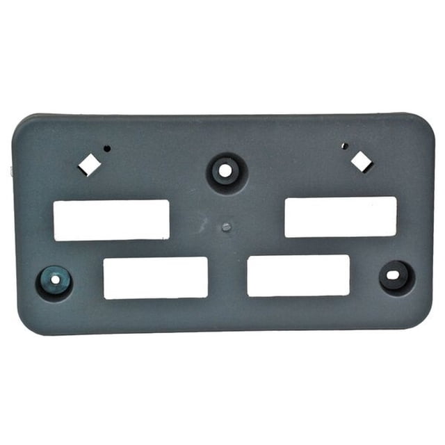 Porta Placas Escape Generica 2005 A 2007 Ford Delantero