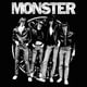 thumbnail image 2 of Sudadera con Capucha y Cierre Kingmonster Rocket To Russia Skulls Kingmonster Estampado, 2 of 3