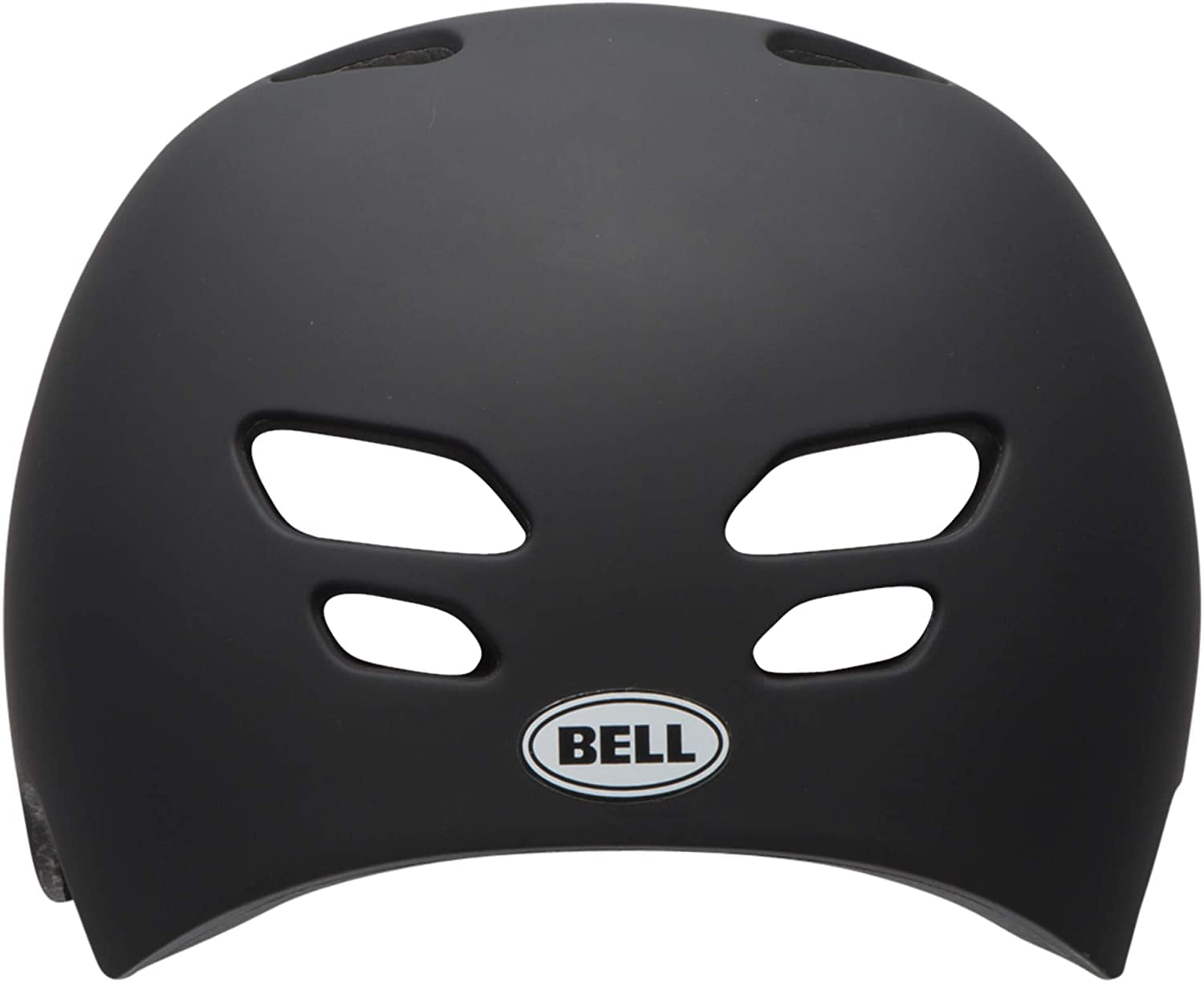 Bell 7049833 Adult Manifold Bike Helmet, Matte Black, Fits head 