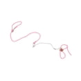thumbnail image 2 of Redempat Durable For Long Time Adjustable Hamster Leash Wear Resistant And Anti-bite Polyester Pink, 2 of 6