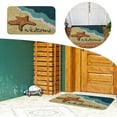 thumbnail image 2 of Less Than 5 Carpet Decorative Door Mat Bathroom Welcome Mat Door Mat Floor Mat, 2 of 7