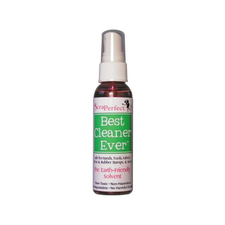 ScraPerfect Best Cleaner Ever 2oz (Best Induction Hob Cleaner)