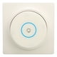 thumbnail image 2 of Interruptor de luz inalámbrico, interruptor de pared con Control remoto autoalimentado a prueba de agua con receptor para lámpara, 2 of 5