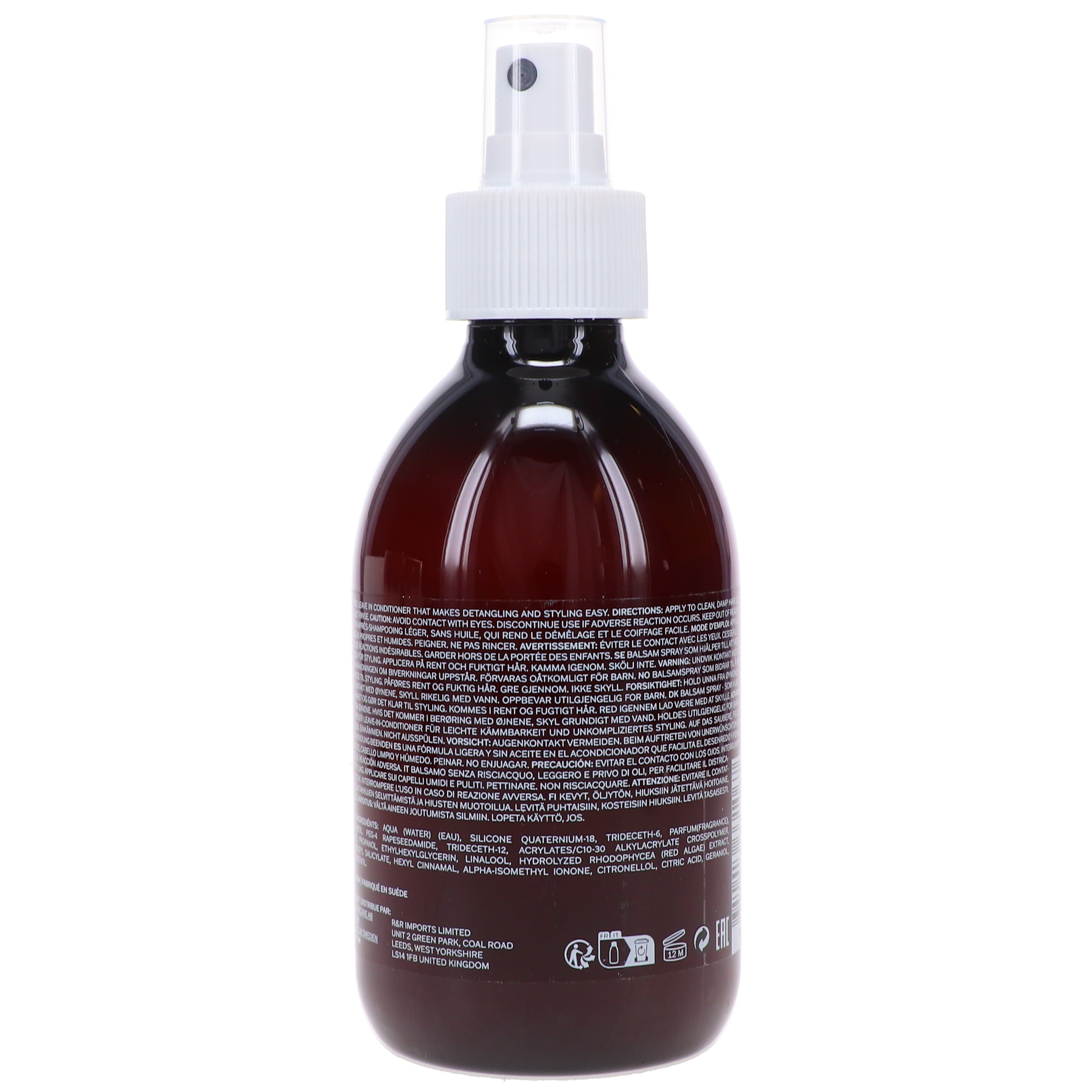 Sachajuan Leave In Conditioner, 8.4 oz
