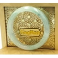 thumbnail image 2 of Jade Bangle 48–72mm | YingMart Natural-Colour Jadeite Blue White Gift Grandmother Mens  (52-54mm), 2 of 11