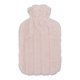 thumbnail image 4 of Bolsa de agua caliente de 2000ML, botella de agua caliente de inyección de alta densidad con cubierta suave para invierno albaricoque, 4 of 14