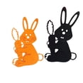 thumbnail image 6 of Pouches For Organization Stencil Cutting for Eggs Making Metal DIY Template Bunny Easter Dies Card Rabbit Home DIY, 6 of 9