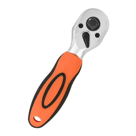 

MOMOJIA 1/4 3/8 1/2 Ratchet Wrench Rod Screwdriver Bit Tool Wrench Repair Tool