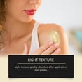 thumbnail image 5 of Body Cream Moisturizing Cream Moisturizes And Nourishes The Leaving It Refreshed And Non Greasy 120g, 5 of 8