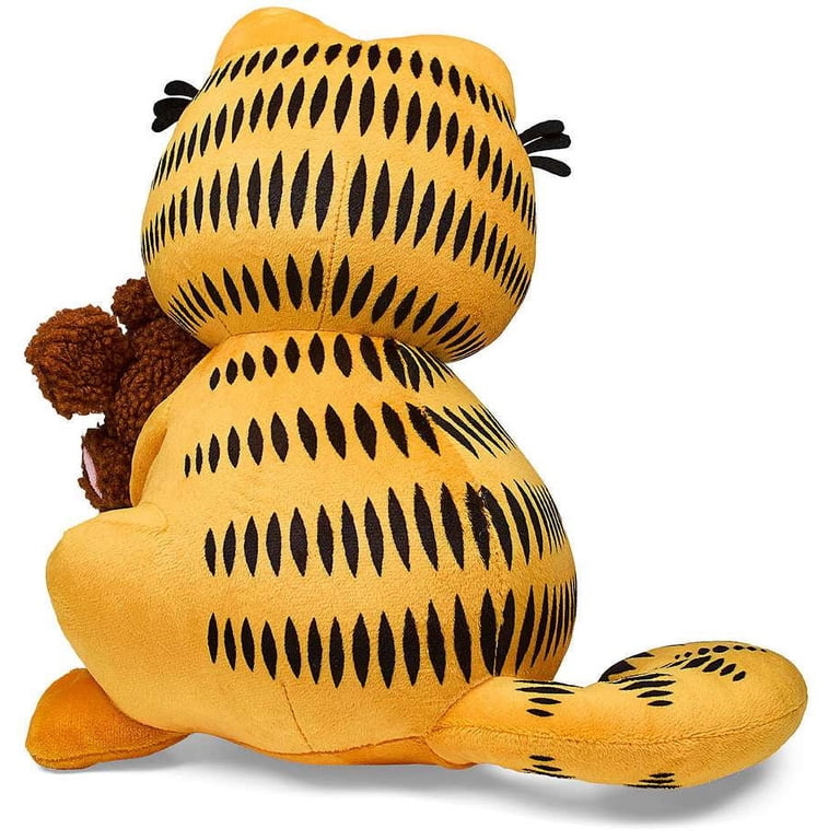 NECA, Garfield Loves Pooky 13 inch Plush, Soft Plush Toy - Walmart.com