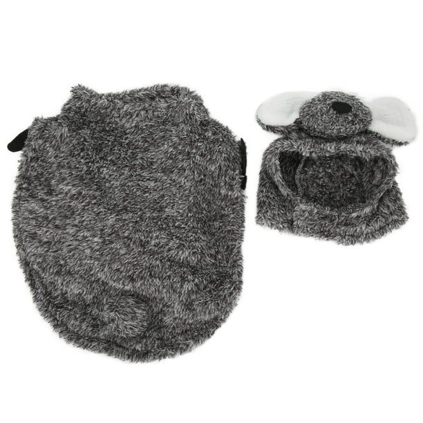 Ropa para mascotas muñeca para perros disfraz de cosplay transpirable ropa linda para mascotas disfraz de Navidad para perros ropa ligera cómoda y divertida para perros ANGGREK Otros