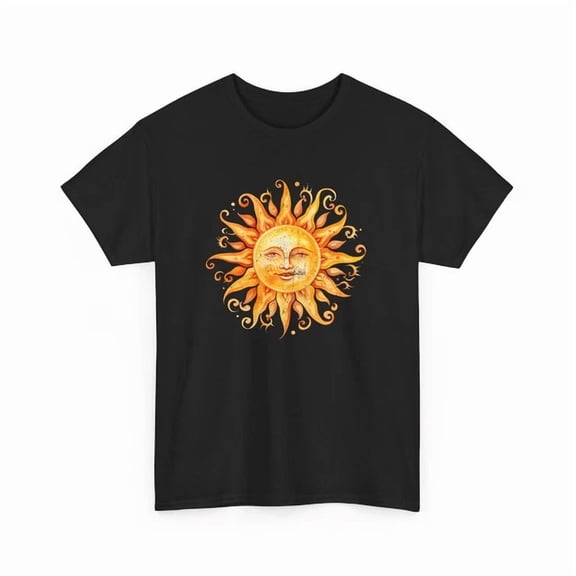 Funky Groovy T-Shirt S-5XL, 60S & 70S Vintage Style Tee, Hippie Festival Shirt