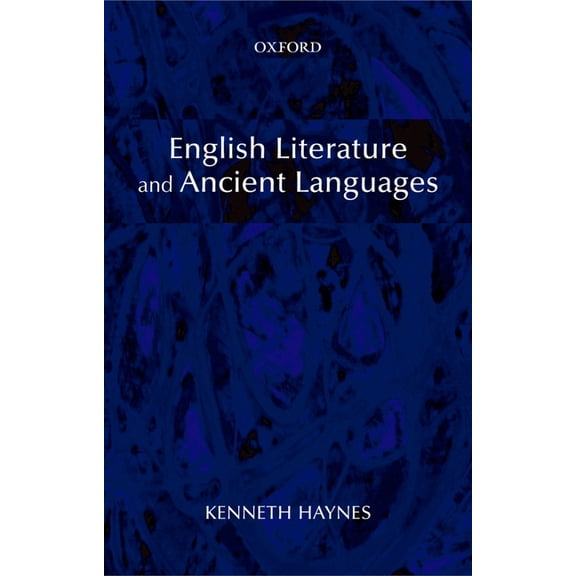 English Literature and Ancient Languages, (Paperback)