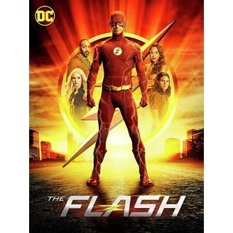 DC's The Flash Series: Complete Eighth Season (Blu-ray + Digital
