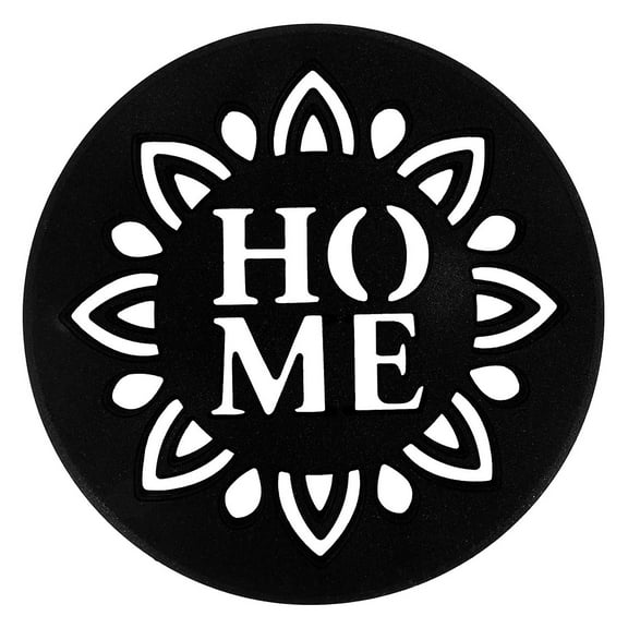 Briarwood Lane Home Rubber Stepping Stones