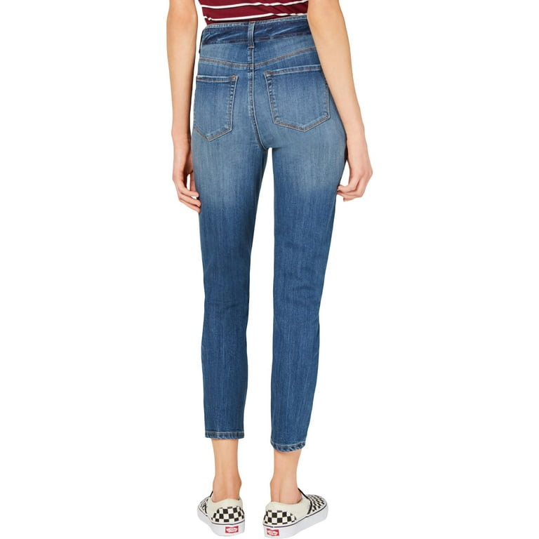 Charlie Hight Rise Straight Leg Jeans Charlie Hight Rise Straight Leg Jeans