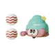 thumbnail image 5 of Bola electrónica juguete que sopla juguete Montessori bebé educación temprana encantador USB alimentado lindo animales juguete para niños regalo de Azul rosado, 5 of 9
