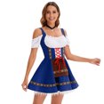 thumbnail image 1 of Oktoberfest Costume Carnival Party Beer Costume Girl Dress Set, 1 of 2