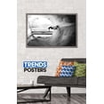 thumbnail image 2 of Skateboarding - Tube Wall Poster, 22.375" x 34", Framed, 2 of 3