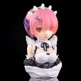 thumbnail image 3 of Figura Re: Zero Starting Life in Another World Rem 8-12 cm, 3 of 3