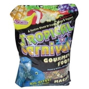 Brown's Tropical Carnival Big Bites Macaw Bird Food, 5 Lb