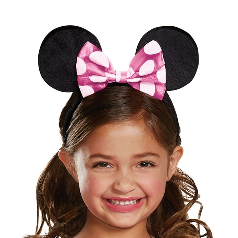 Disney Minnie Mouse Baby Girls Halloween Costume, Sizes 12-18
