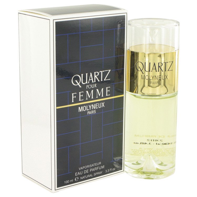 Molyneux Quartz Eau de Parfum, Perfume for Women, 3.4 Oz  Walmart.com