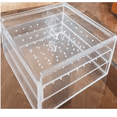 thumbnail image 2 of Caja de Acrilico Blisters Puebla para aretes de 64 pares, 2 of 4