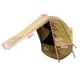 thumbnail image 5 of Toldo de Extensión de Del Coche Del Toldo Del Toldo Del Aire Libre de La Tienda Del Maletero de SUV , marrón, El 135x145x160cm DYNWAVEMX Carpa del maletero del coche, 5 of 6
