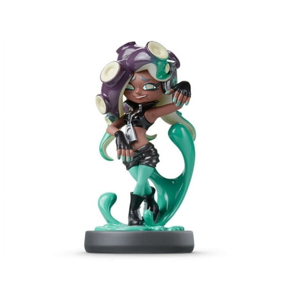 Amiibo Marina (Splatoon series) Action Figure Japan Ver.
