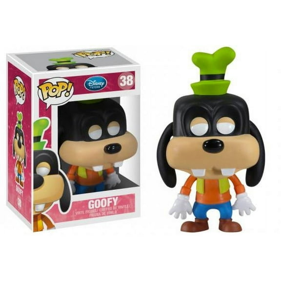 Funko Disney Collectible Vinyl Figure, Goofy Minor Paint Variations