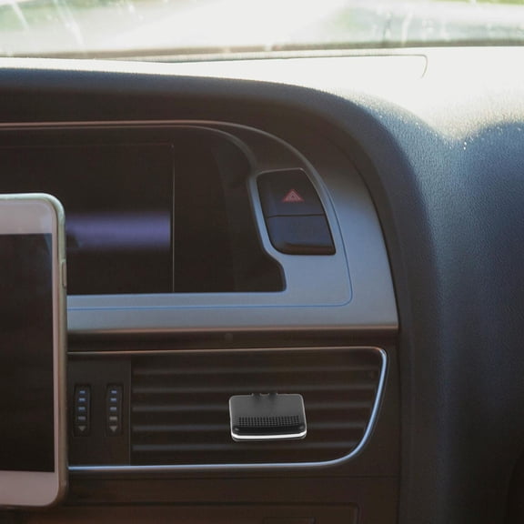 LABRIMP 1Pack Air Vent Grille Outlet Tab Clip for Car Air Outlet Clips 1.4x1.1x0.4in