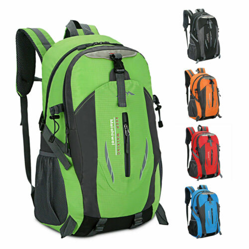 Paddsun Backpack School Laptop Bag Travel Camping Hiking Rucksack Office Backpack ,Child - image 3 of 8
