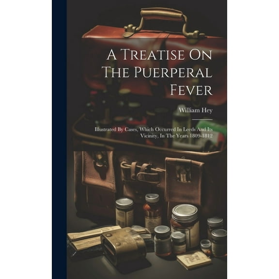 A Treatise On The Puerperal Fever (Hardcover)