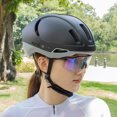 thumbnail image 2 of Casco de bicicleta Casco MIPS transpirable con 11 respiraderos para mujer y hombre, casco de seguridad en ciclismo para bicicleta de montaña y carretera, 2 of 2