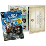 Geoworld Dr. Steve Hunters Paleo Expeditions Kit, Velociraptor