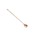 thumbnail image 1 of Long Handle Spoon Stainless Steel Iced Tea Mixing Ice Milkshake Spoon Rose Gold, 1 of 8