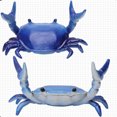 thumbnail image 2 of Jindong New Creative Cute Crab Pen Holder Weightlifting Crab Pen Holder Storage Rack, 2 of 6