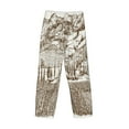 thumbnail image 5 of Daiia Men'S Vineyard Landscape 1 Pants,Bottoms Sleep Lounge,Pajama Pants,Pj Bottoms Drawstring And Pockets-Medium, 5 of 9