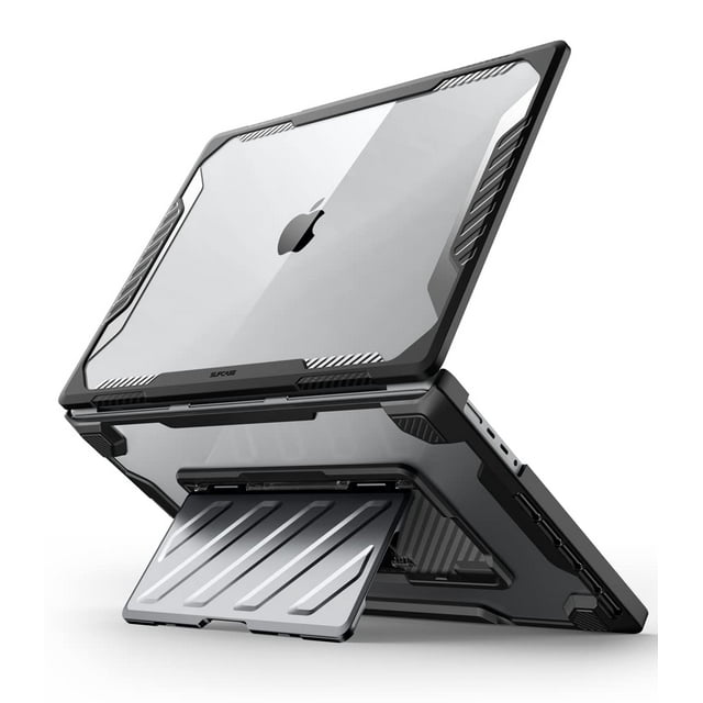 SUPCASE pour MacBook Pro 16 Pouces Étui avec Support 2024-2021 (Licorn Beetle Pro), M4/M3/M2/M1 Pro/Max A3403 A3186 A2991 A2780 A2485 Étui Rigide Robuste Pro
