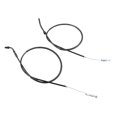 thumbnail image 1 of Cable Del Acelerador, Juego De Cables De Acelerador De Acelerador Universal Duradero Fácil De Instalar Para El Cable Del Acelerador Para La Motocicleta, 1 of 7