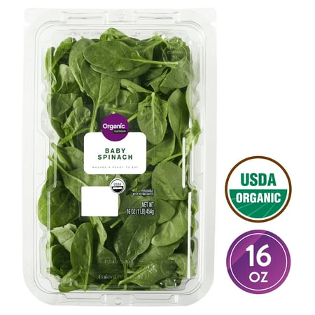 BABY SPINACH