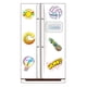 thumbnail image 4 of Desiderio 100 pegatinas para ordenador portátil, botella de agua, hidrofrascos, pared, parachoques, ordenador, impermeables, bonitas pegatinas para adolescentes y niñas, 4 of 5
