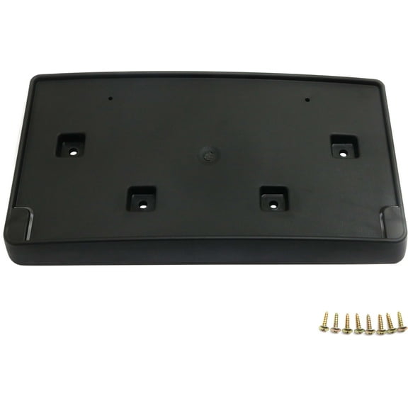 License Plate Bracket Compatible with 2017-2021 Jeep Compass Front