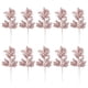 thumbnail image 2 of Planta de Simulación Ramas y Hojas de Pino Artificiales Decorativas para Sala Simulación de Navidad Hojas Arreglo de Flores de Navidad ANGGREK Otros, 2 of 8