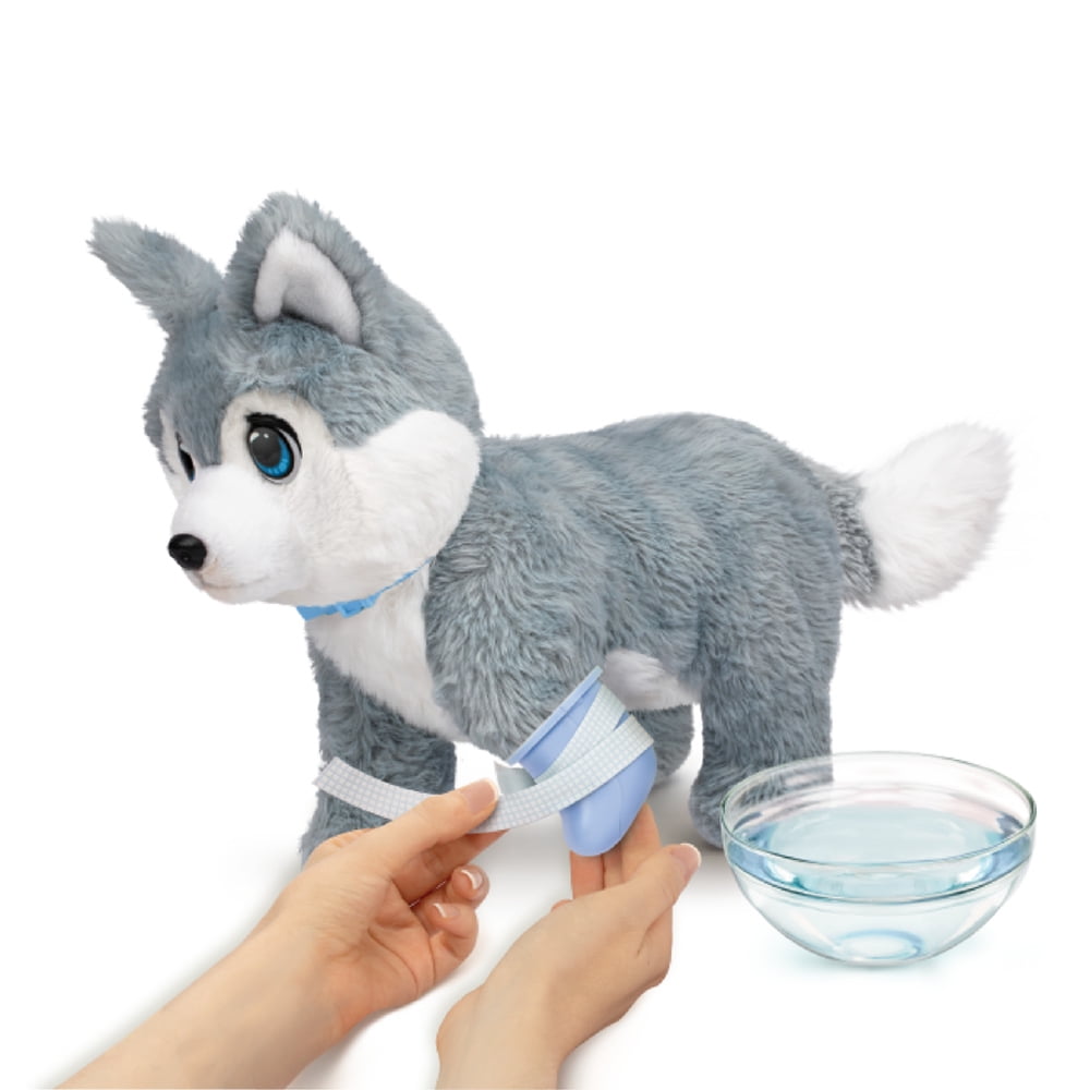 Little Live Pets Ouchies Aspen - Walmart Exclusive, Little Live Pets Ouchies Single Pack Aspen - Exclusive