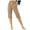 Khaki, variant on Egzmbll Women's Loose Wide Leg Pants High Waist Straight Pants Casual Pants