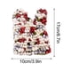 thumbnail image 4 of Gran Capacidad Bolso de Compras Telescopico, Bolso Plegable, Tote Bag con Cremallera, Multipropósito, Resistente, Impermeable, para Viaje, Estilo Moderno, Material Terciopelo, 2 Capas, para, 4 of 8